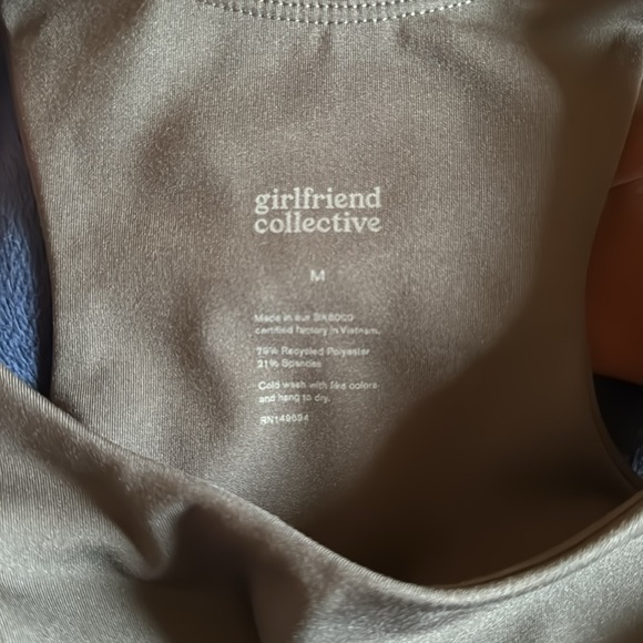 Girlfriend Collective ButterSoft Workout Tank - Picture 4 of 4